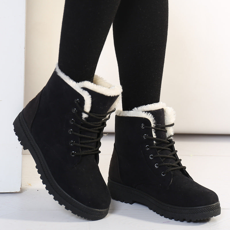 Women's Winter Snow Boots