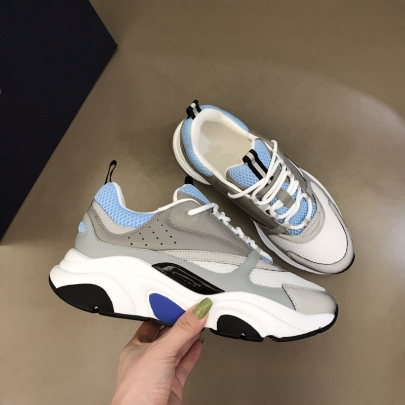 Running Shoes Breathable Casual Athletic Footwear
