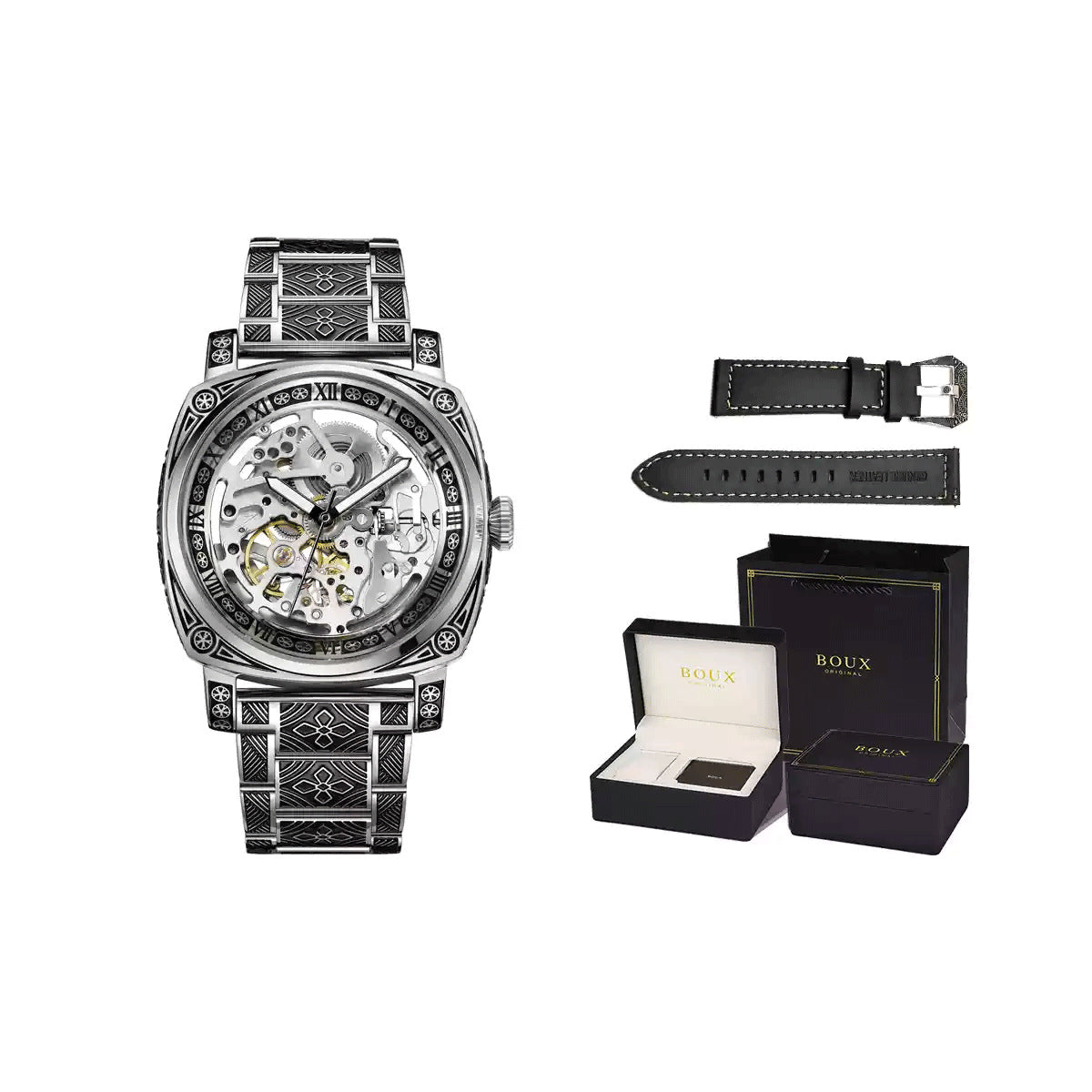 Men's Automatic Mechanical Watch