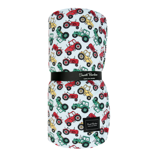 Down On The Farm Big Kid Cloud Blanket