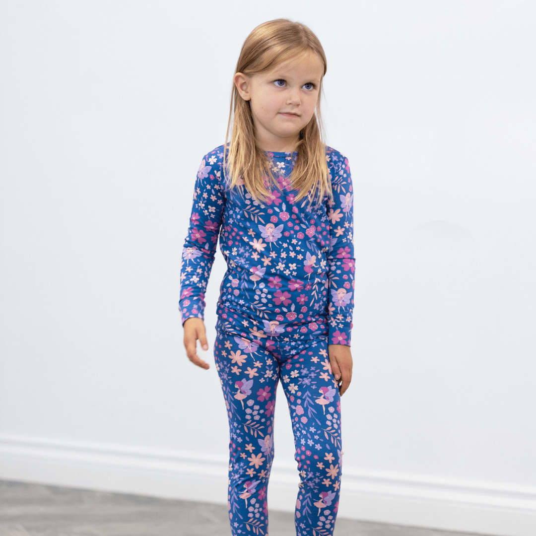 Dream a Little Dream Big Kid Pajama Set