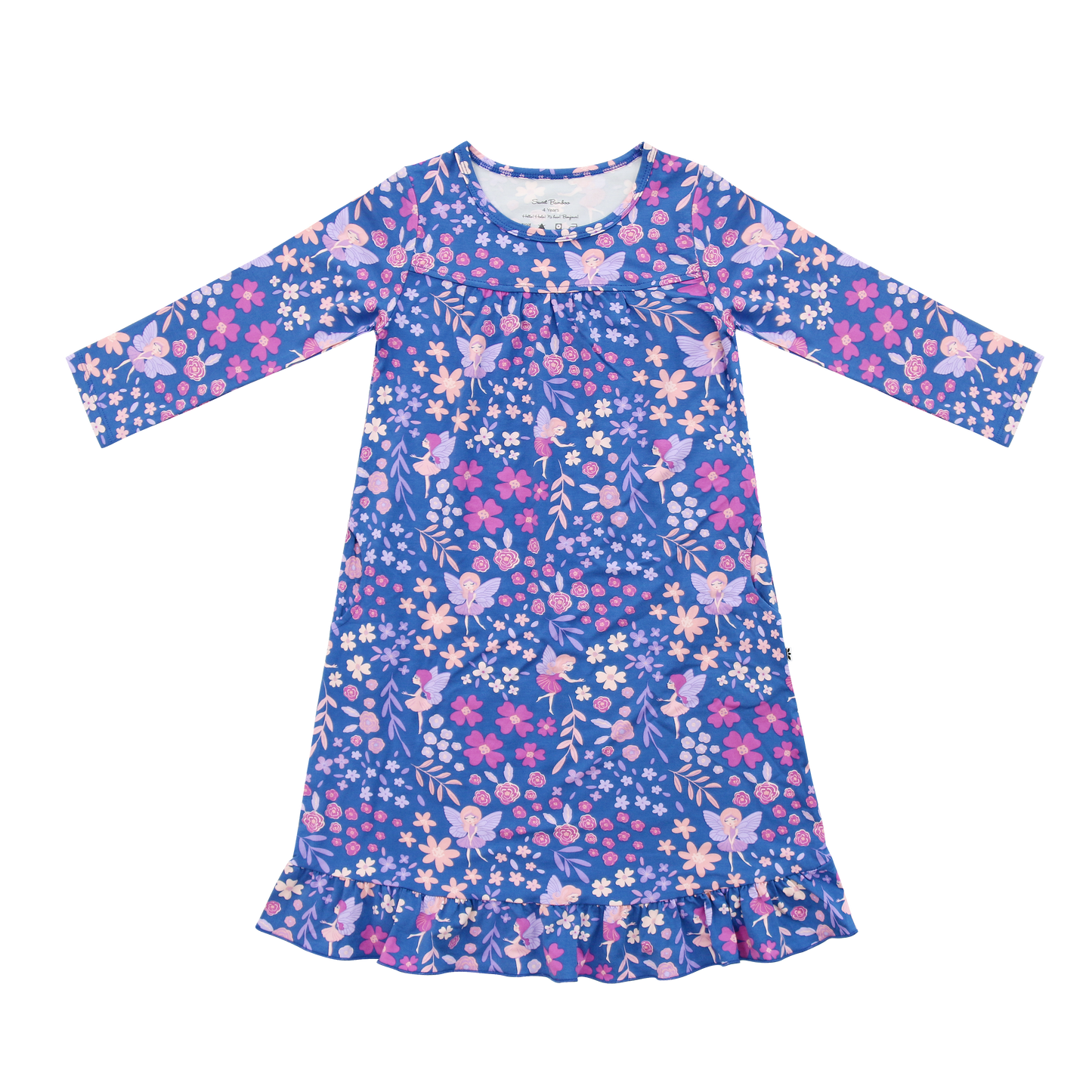 Dream A Little Dream Boho Dress