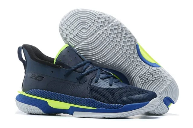 Hot Under Armour Curry 7th Men and Boys Basketball Shoes - # BOAA73110009