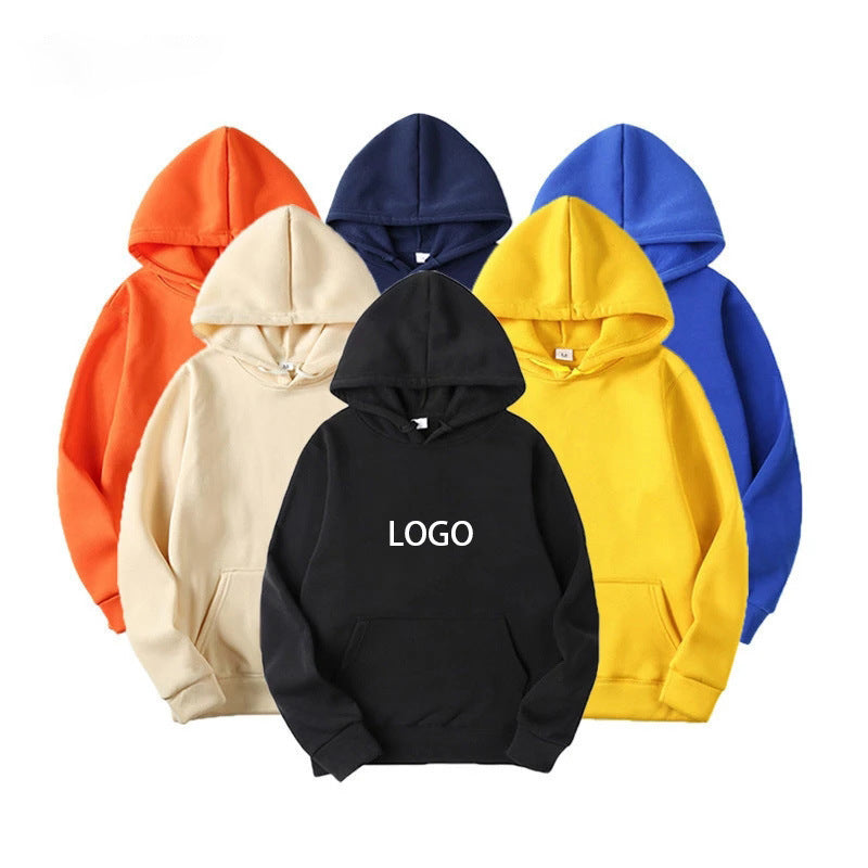 Sporty casual hoodie