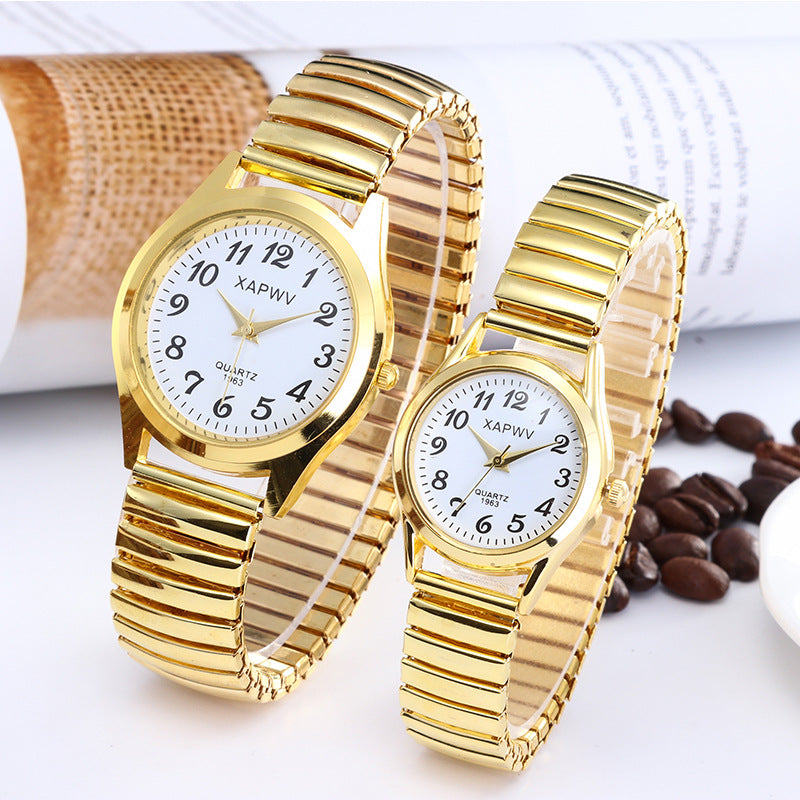 Quartz fashion watches