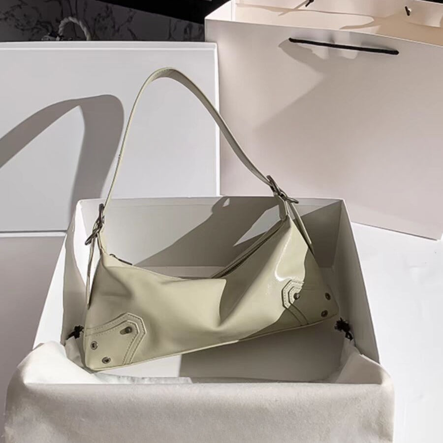 small shoulder bag, female design spring fashion shoulder bag, chic hobo shoulder bag