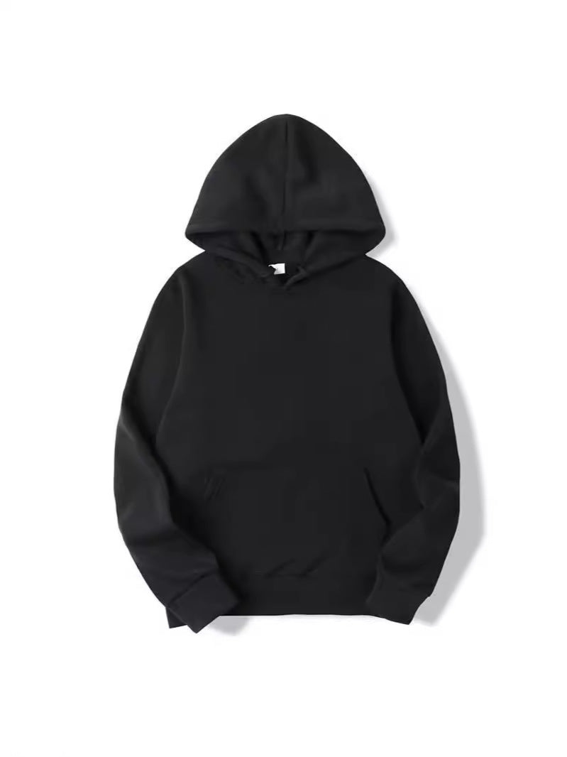 Sporty casual hoodie