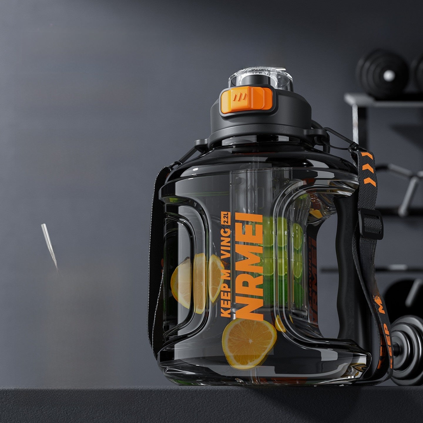 Large portable kettle