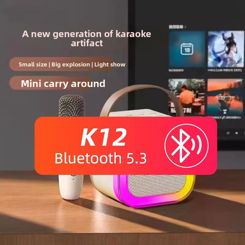 Bluetooth Speaker with Microphone