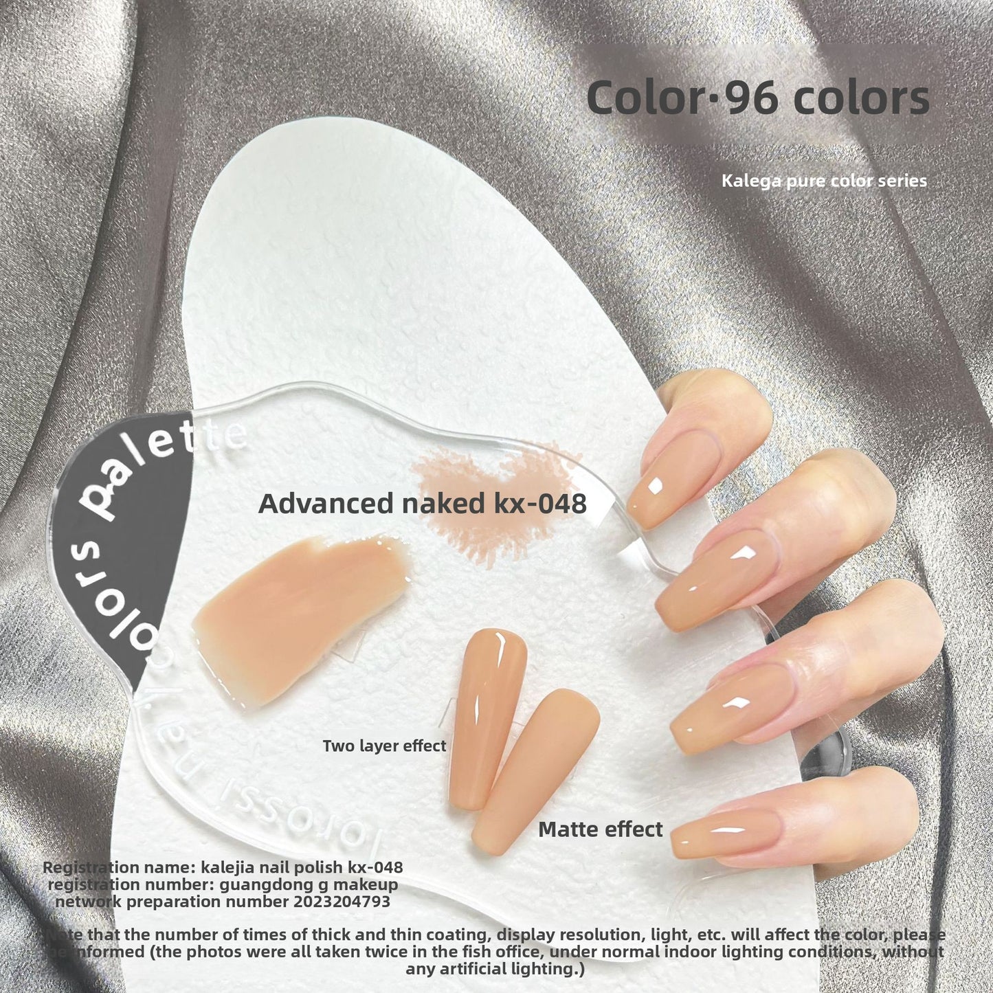 Removable Nail Polish