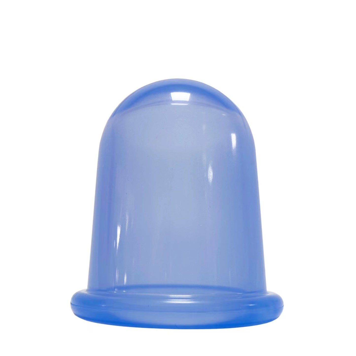 Silicone Facial Cupping Set for Massage and Therapy