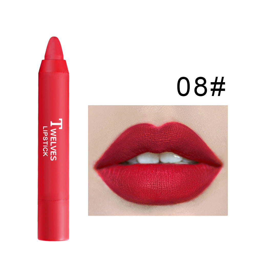Matte Moisturizing Lipstick Pen