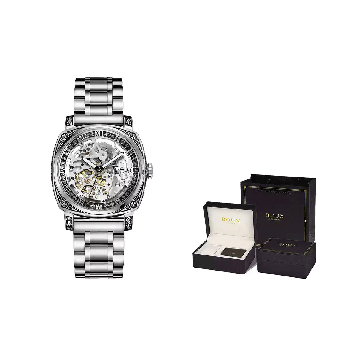 Men's Automatic Mechanical Watch