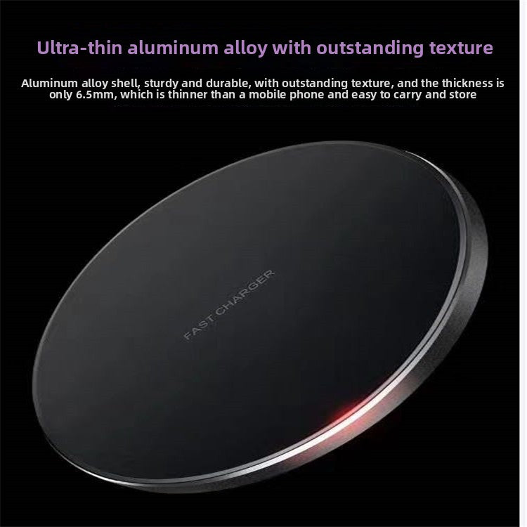 Fast charging wireless charger