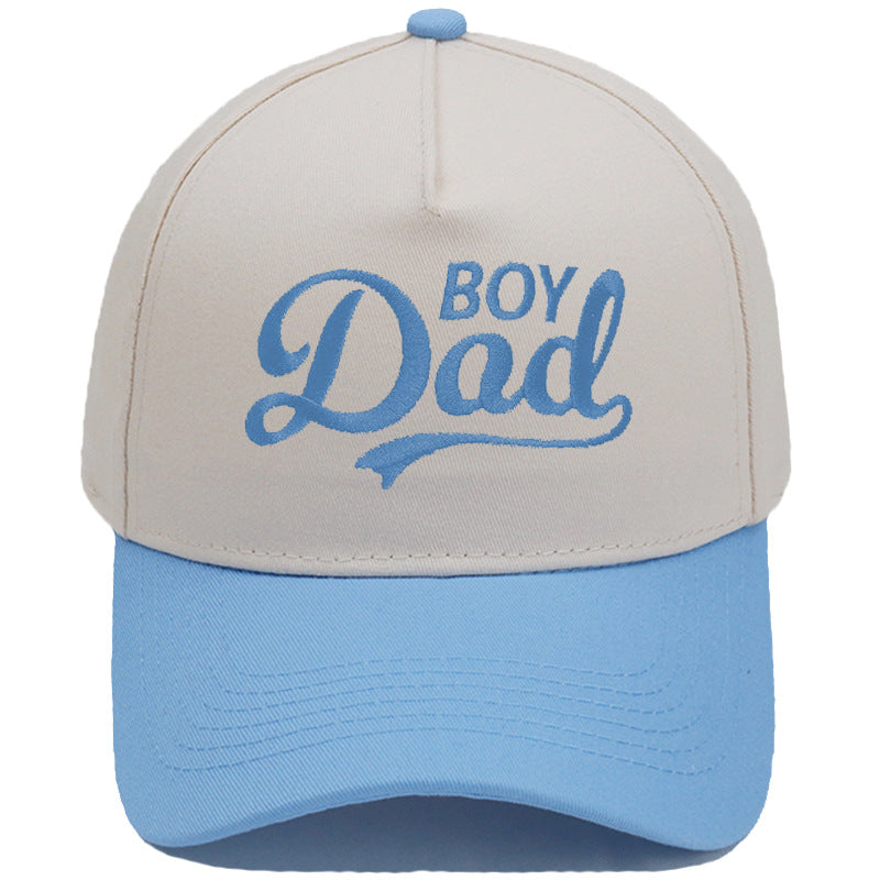 Embroidered Adjustable Baseball Cap for Men and Women
