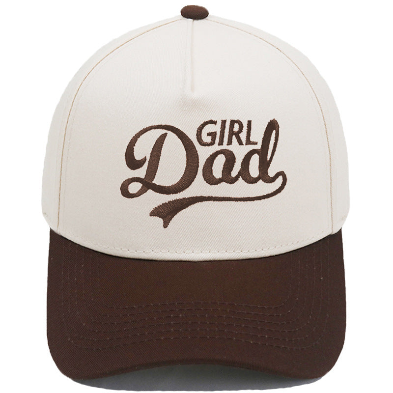 Embroidered Adjustable Baseball Cap for Men and Women