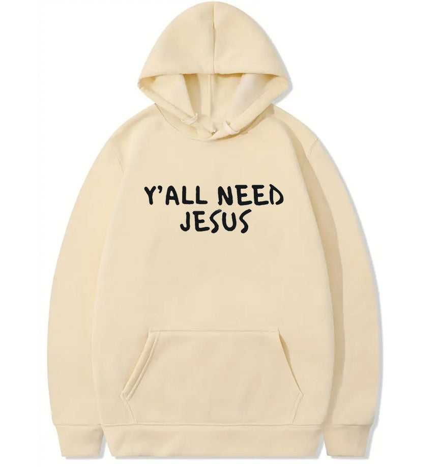 Letter Print T-Shirt Sweatshirt