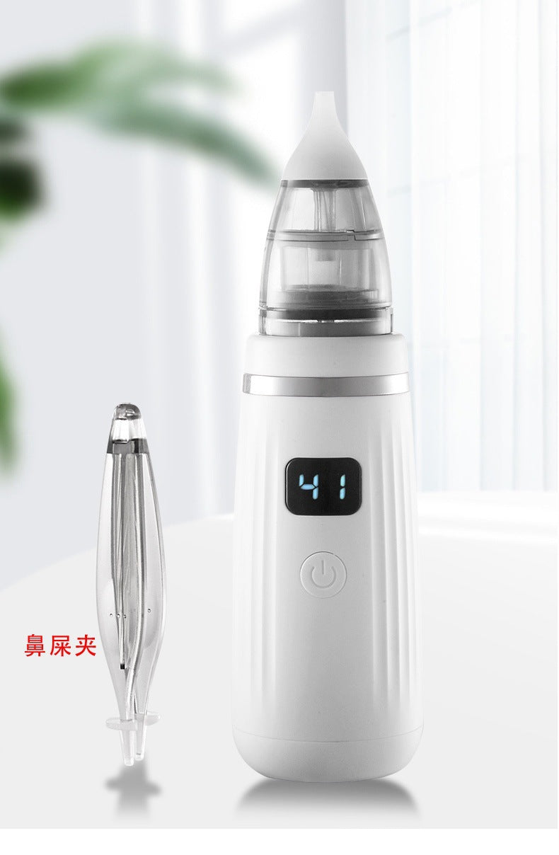 baby nose cleaner electric nasal suction