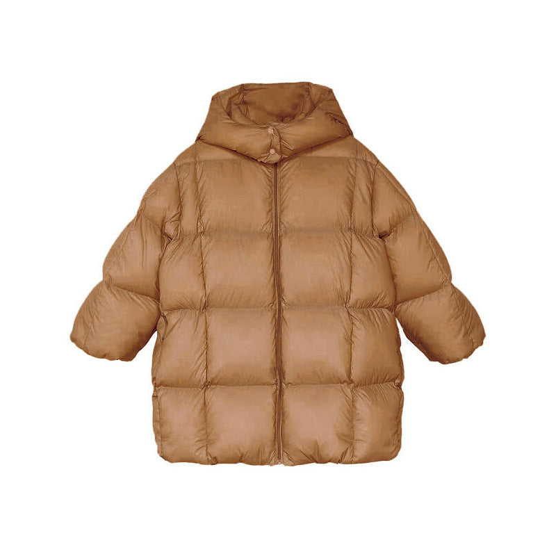 Kids nylon jacket