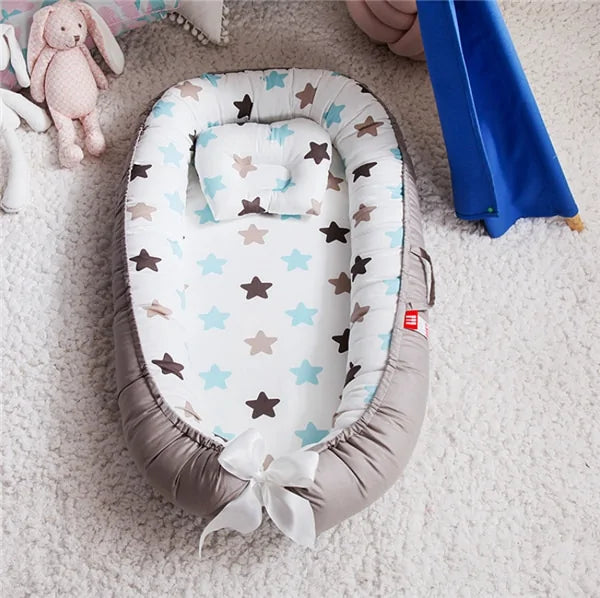 Newborn Baby Portable Crib - # BAGEG11610009
