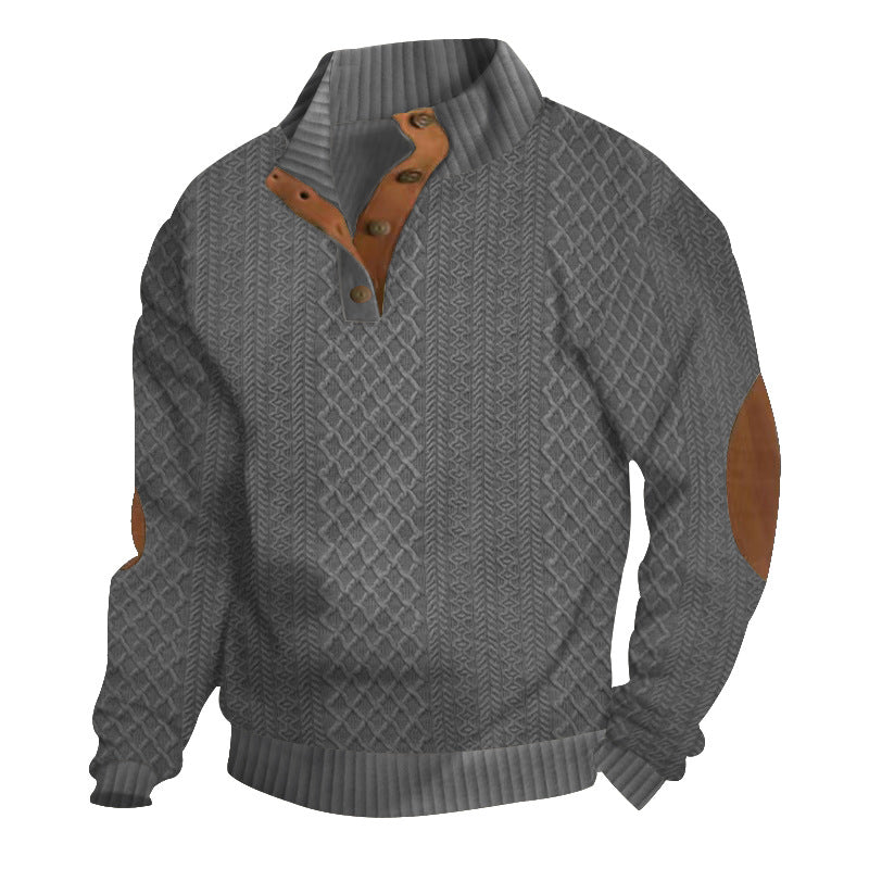 Mens Knit Sweater