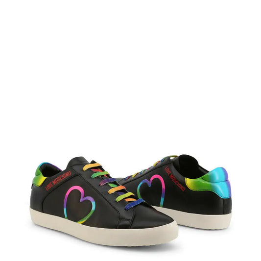 Black Rainbow Sneakers - # GIAA73710004