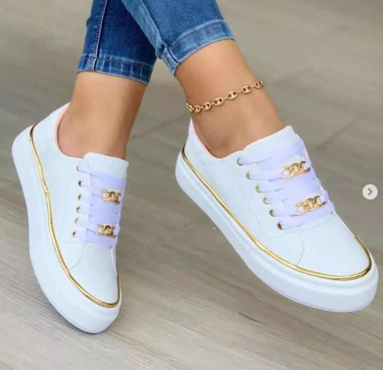 Fashion Flat Casual Women's Shoes