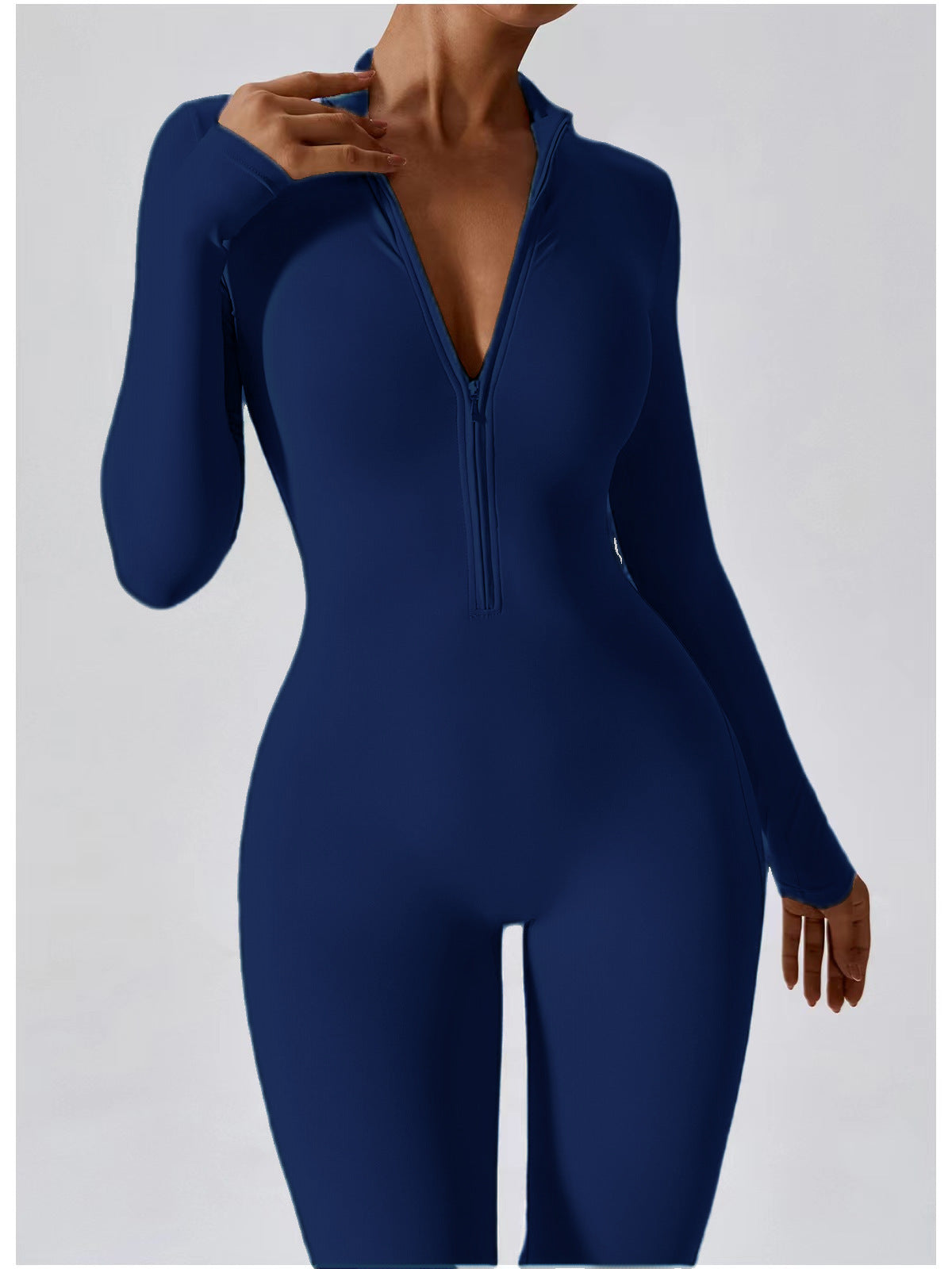 Yoga Jumpsuit