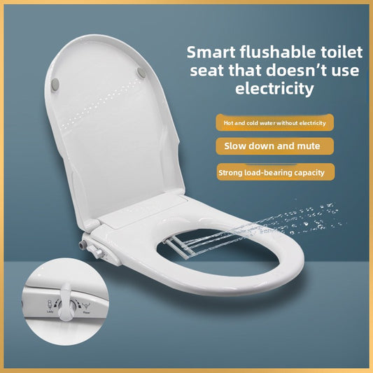 intelligent toilet seat cover