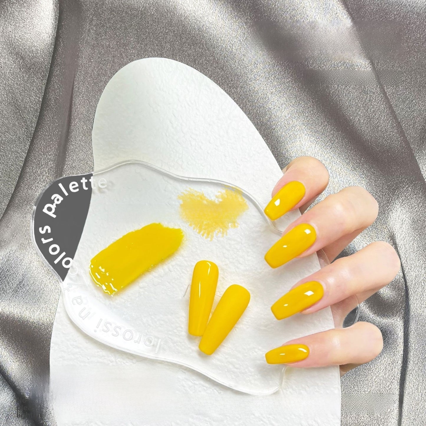 Removable Nail Polish