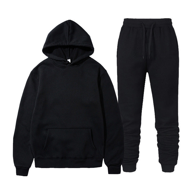 Fleece Sweatshirt Set