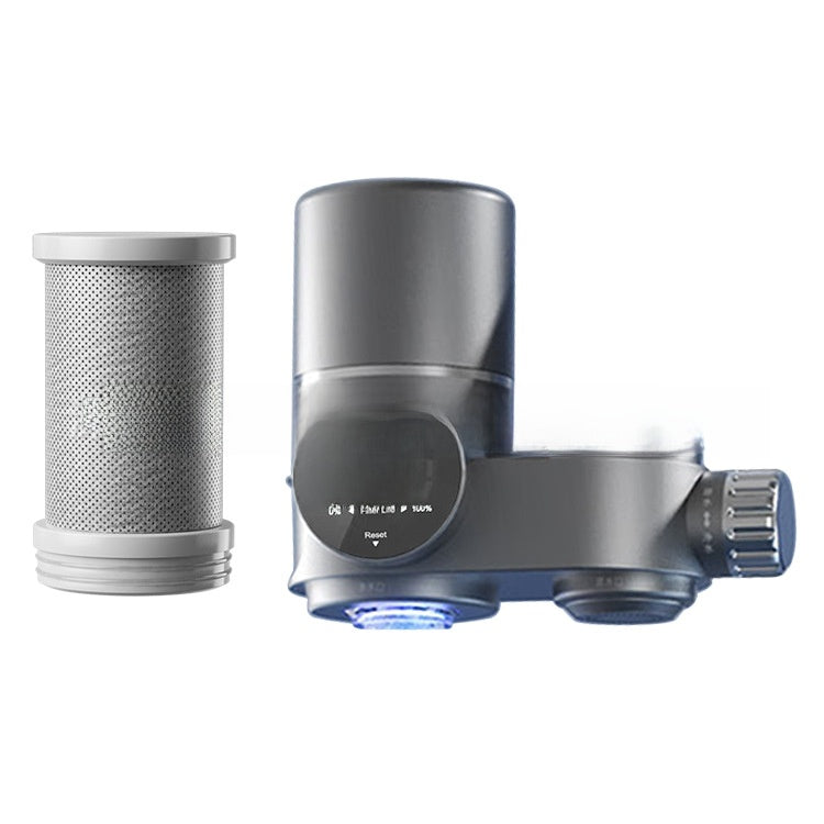 Household kitchen faucet water purifier