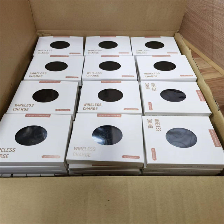 Fast charging wireless charger