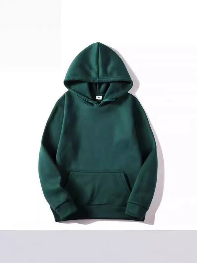 Sporty casual hoodie