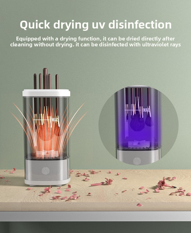 Makeup Brush Cleaner