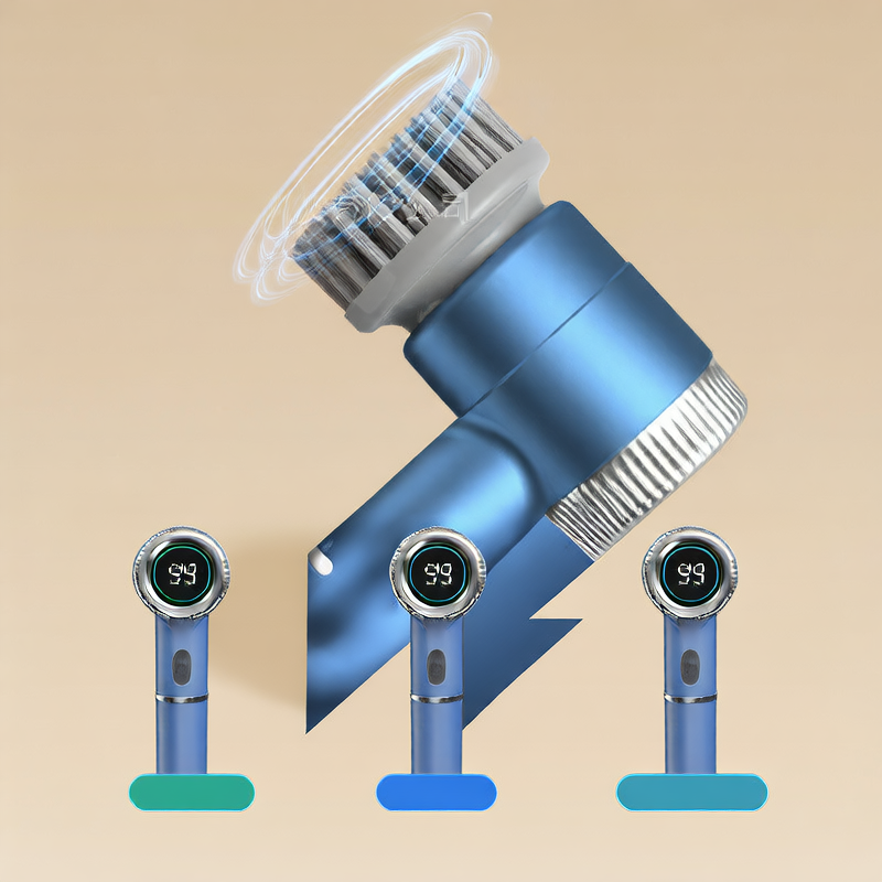 Electric Cleaning Brush