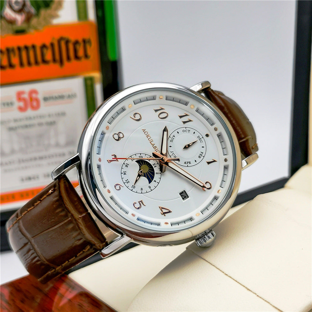 mechanical watch