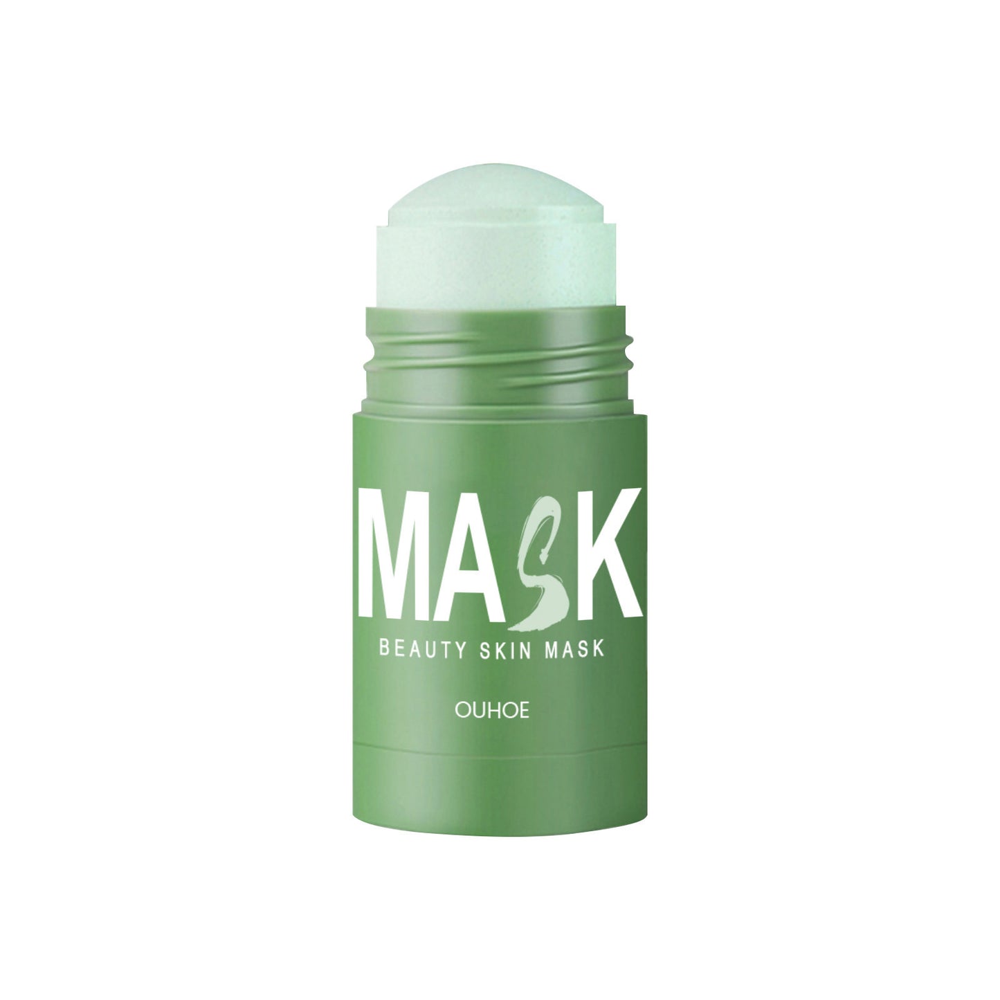 OUHOE Green Tea Facial Mask Stick