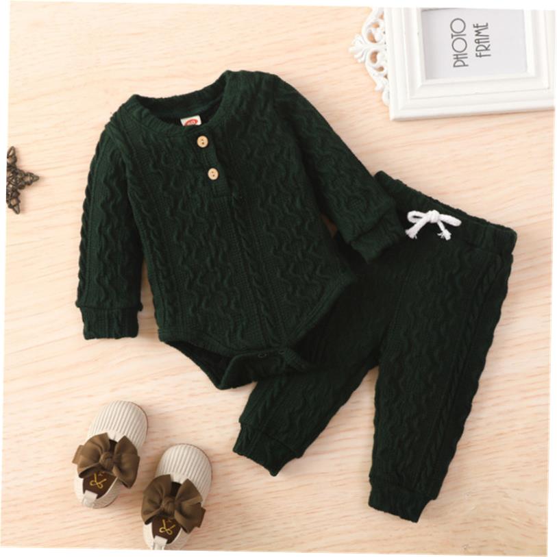 baby knitted suit