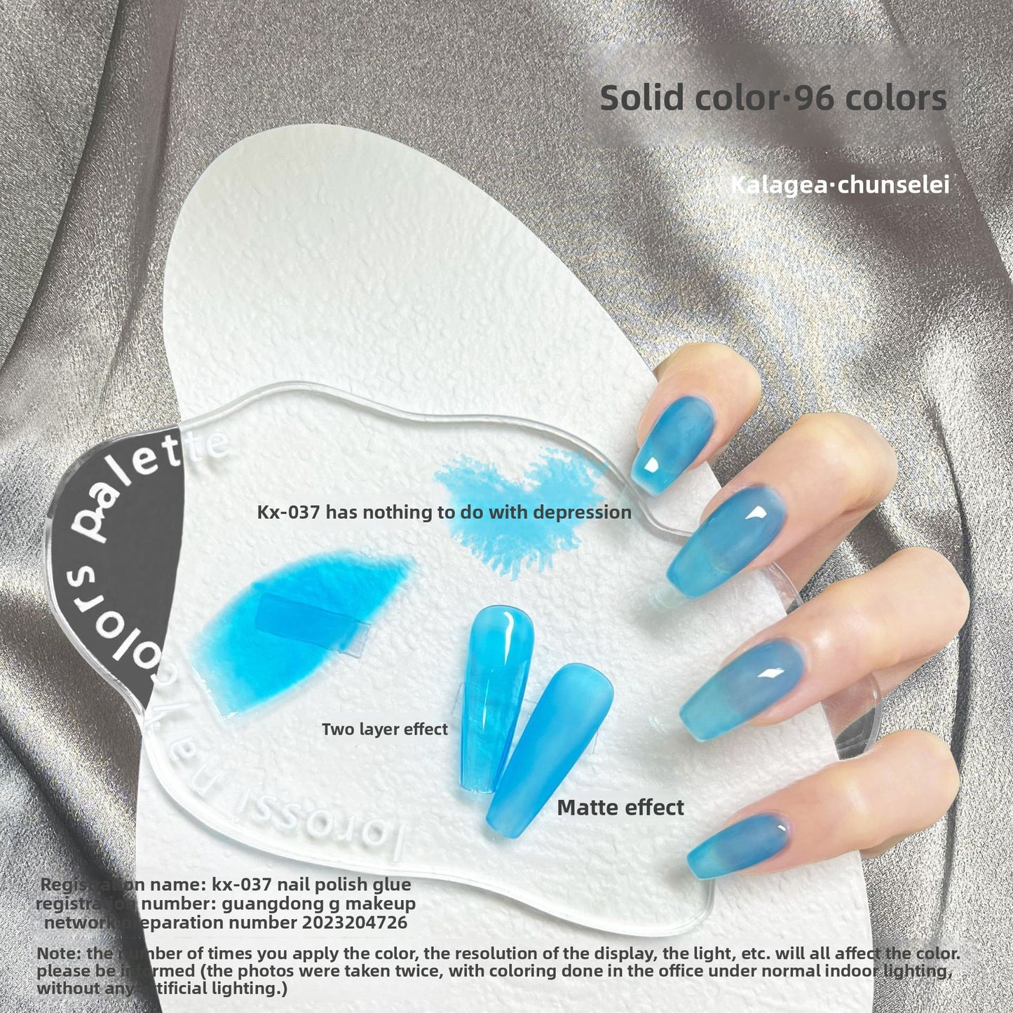 Removable Nail Polish