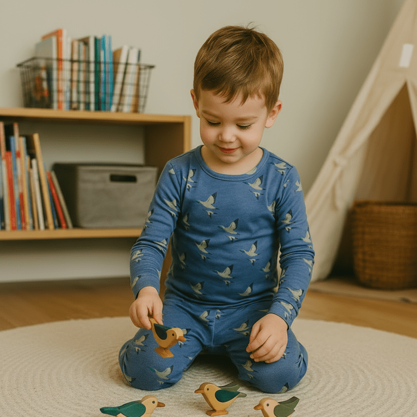 Elmer Fudd Big Kid Pajama