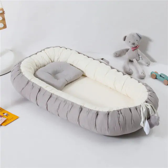 Folding Baby Portable Nest - # BAGEG11610007