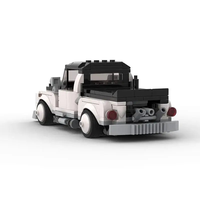 Hoonitrucked Cars Blocks Bricks Toys - # BOT&G53710006