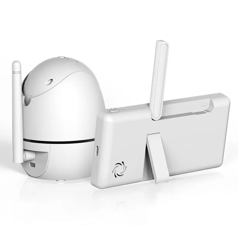 HD Wireless Baby Monitor - # BAGE71110006