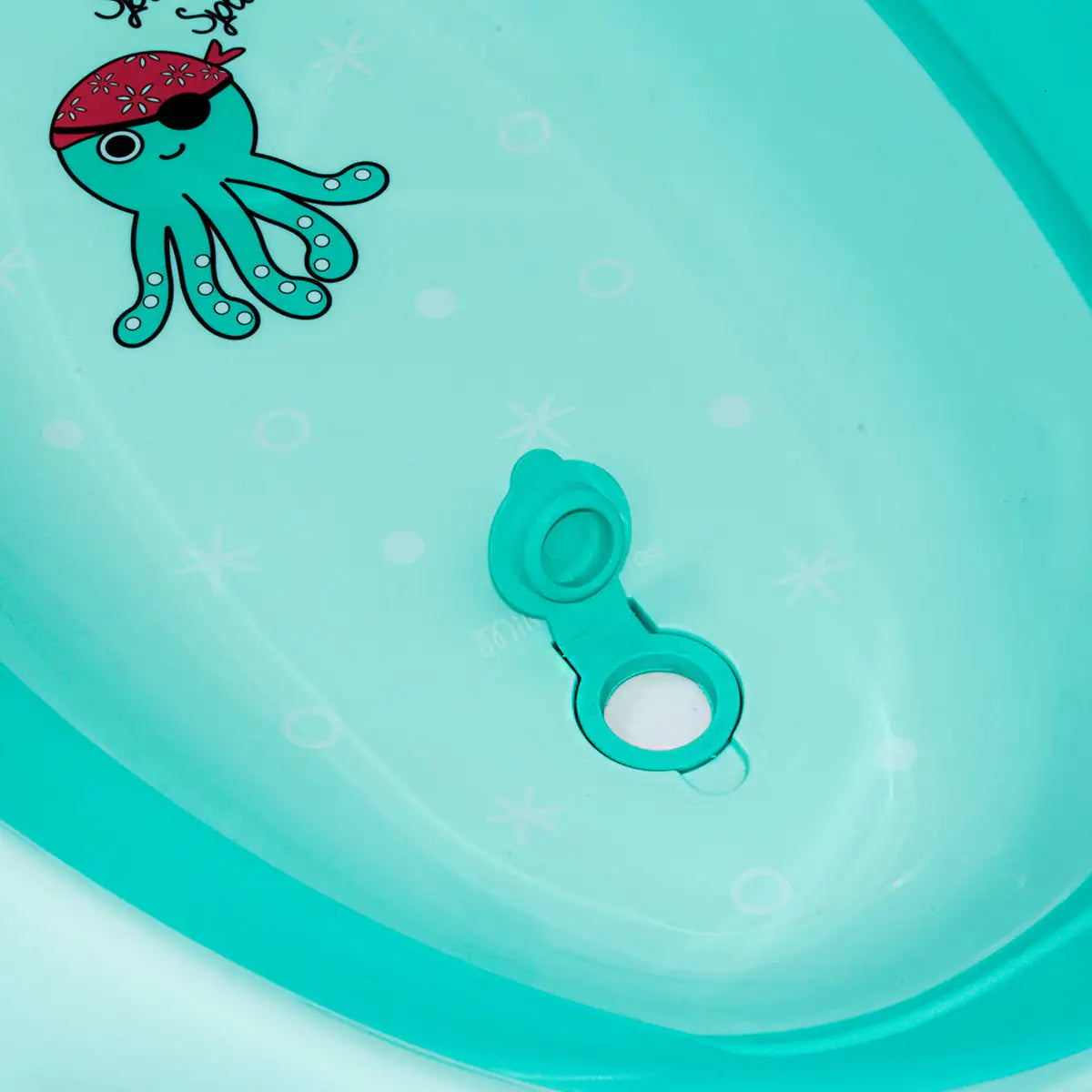 Milk&Moo Baby Bathtub Set - # BAGE11110001