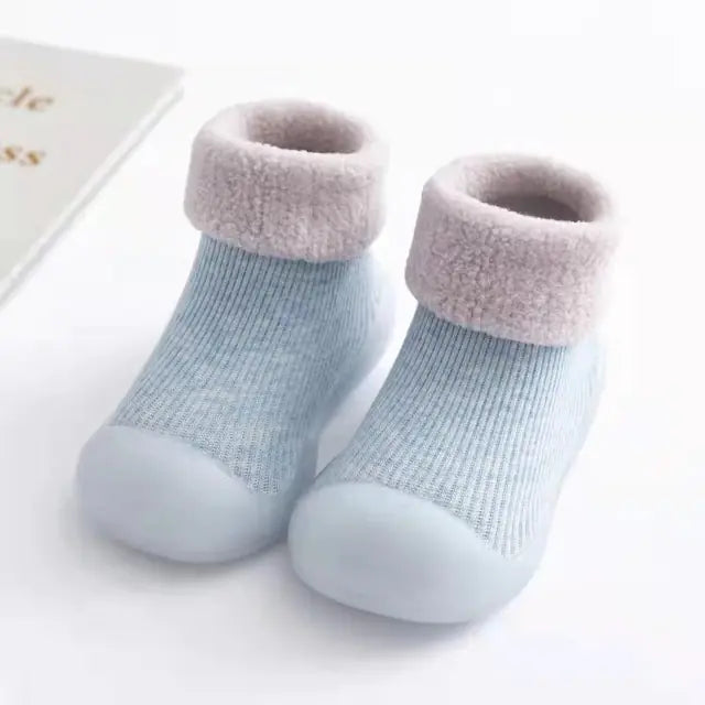 Super Warm Socks Shoes for Kids - # GIAA71310009