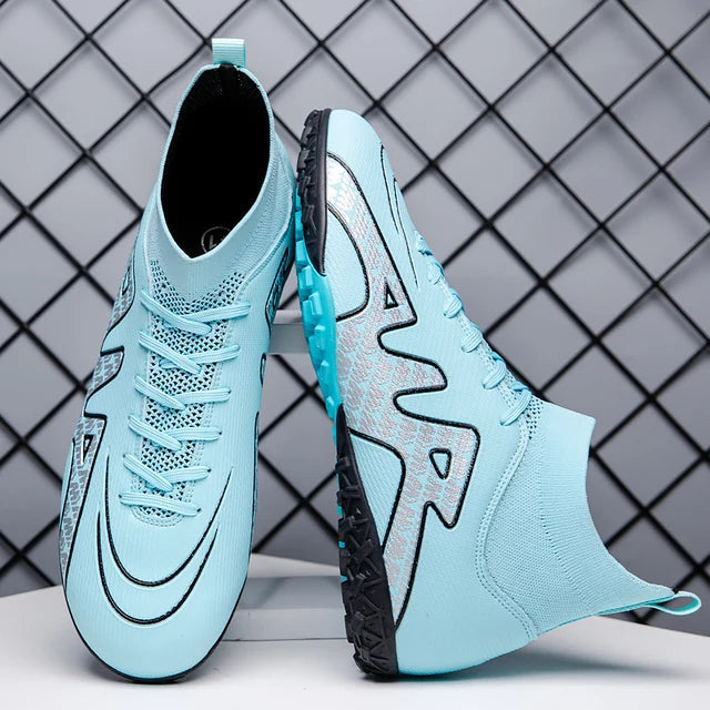 High Ankle Football Shoes for Boys and Men - # BOAA73110006