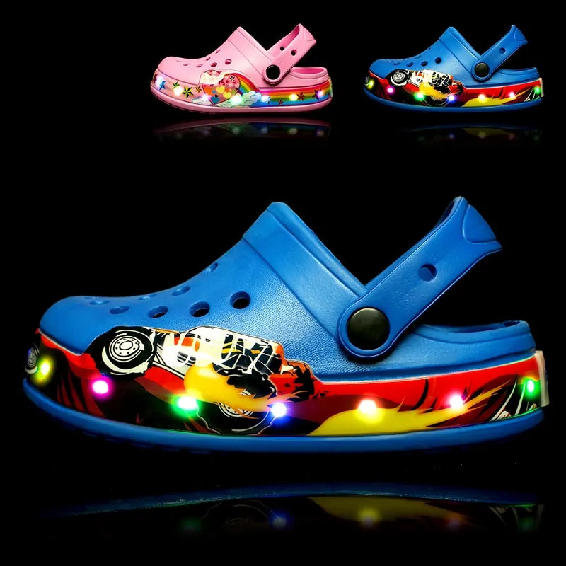 Shoes Sandals Led - # BOAA72310001