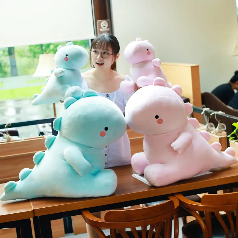 Dinosaur Plush Toys - # BOT&G522610004