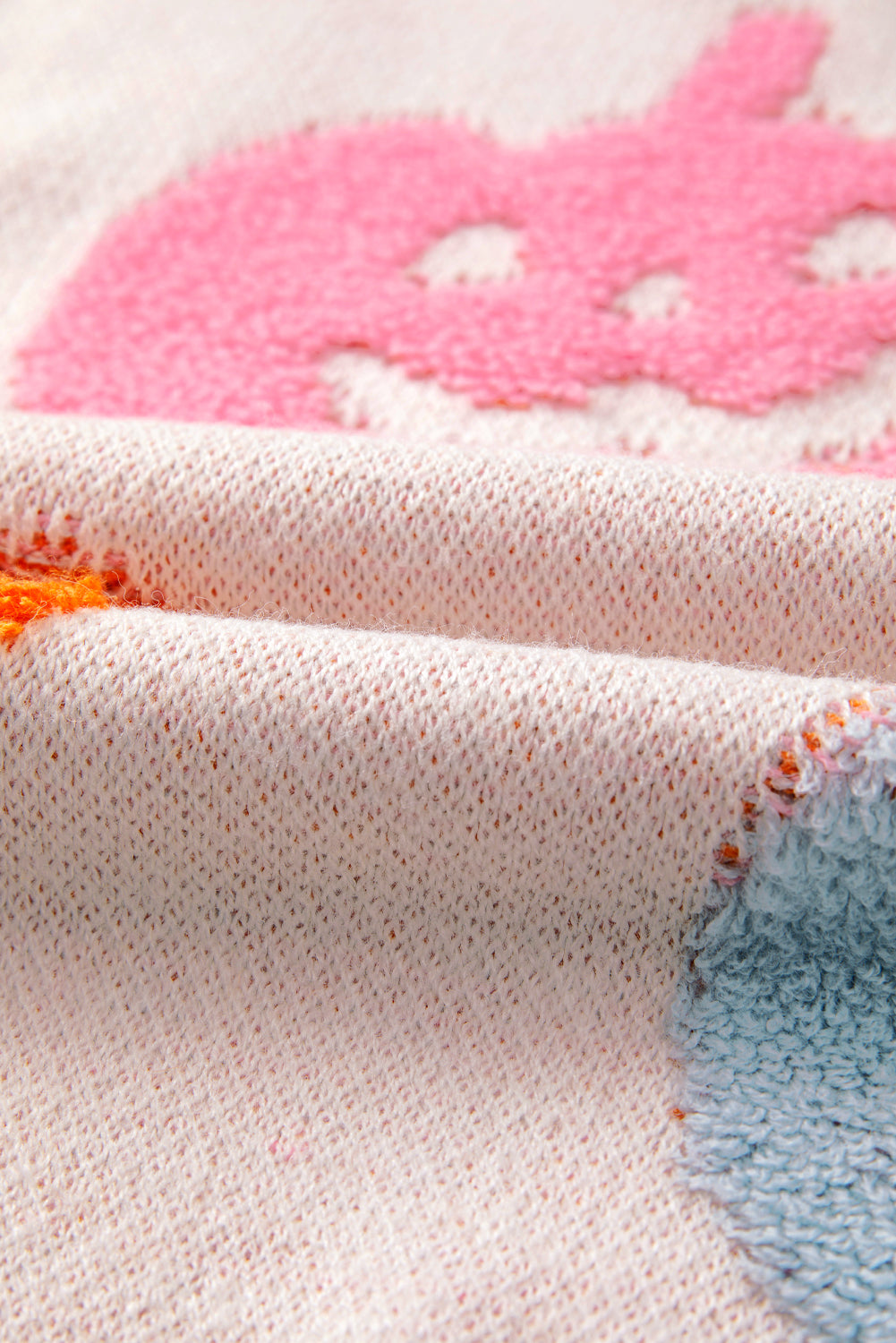 Halloween Pumpkin Crewneck Sweater